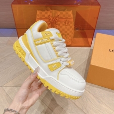 Louis Vuitton Trainer Sneaker